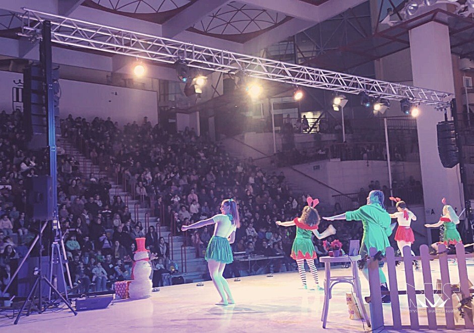 Musical infantil navideño
